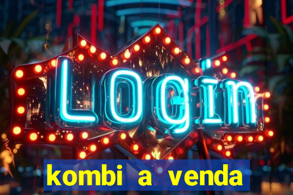 kombi a venda porto alegre